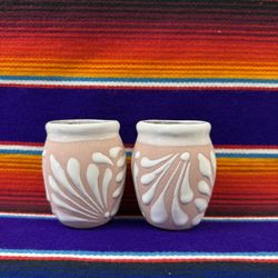 Cantarito Shot glasses