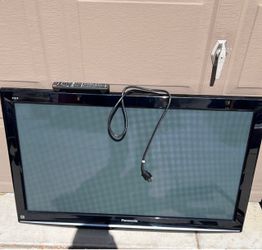 Panasonic plasma 47 in