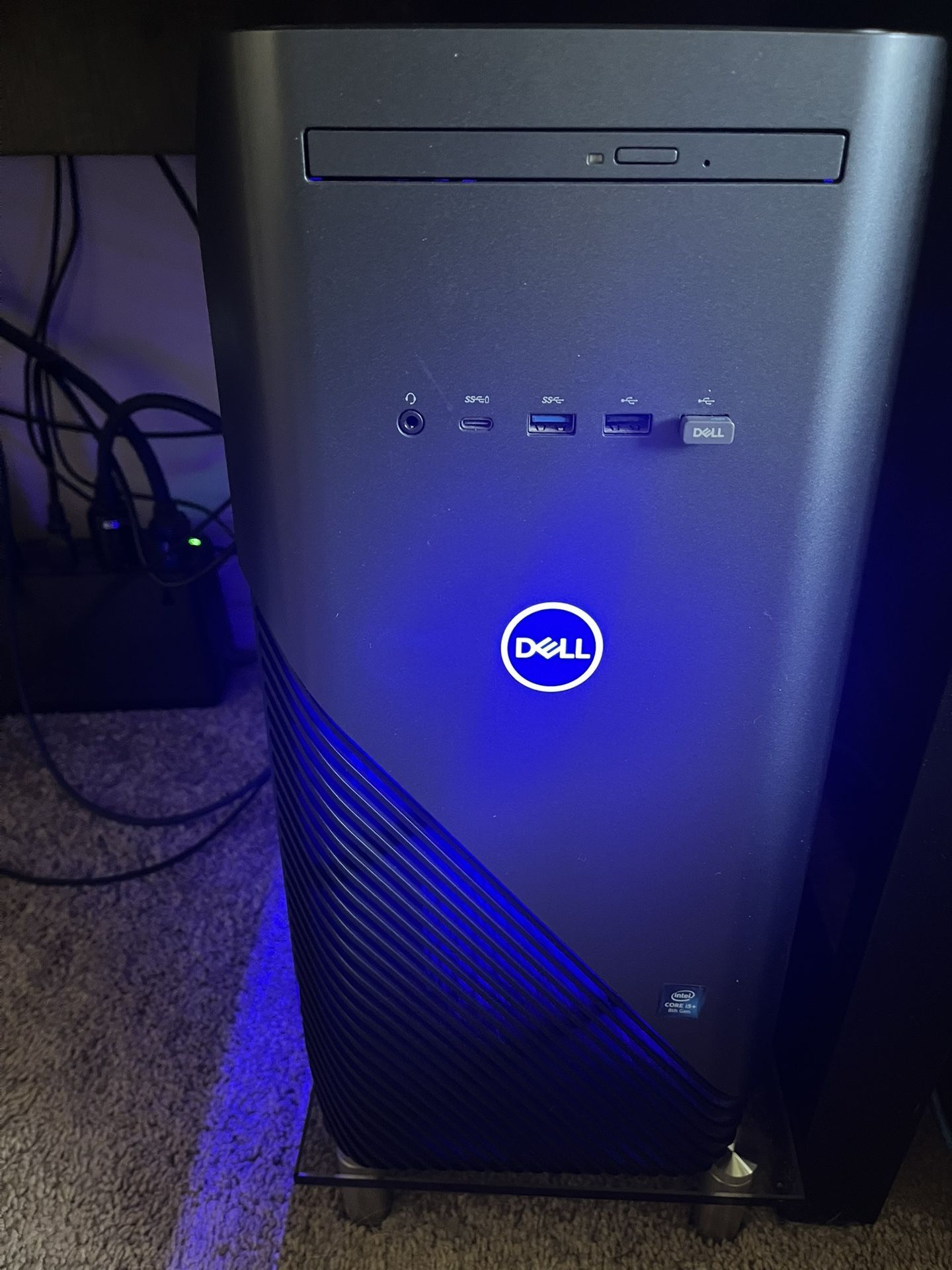 Dell 5680 Gaming PC