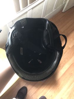 Anon snowboarding helmet size L (built in speakers)