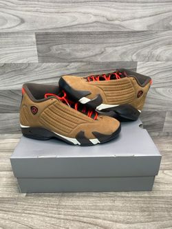 Jordan 14 Retro Winterized 'Archaeo Brown' – Size 12 – A1D025481