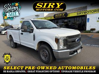 2019 Ford F-250