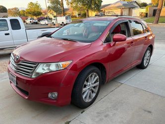 2010 Toyota Venza