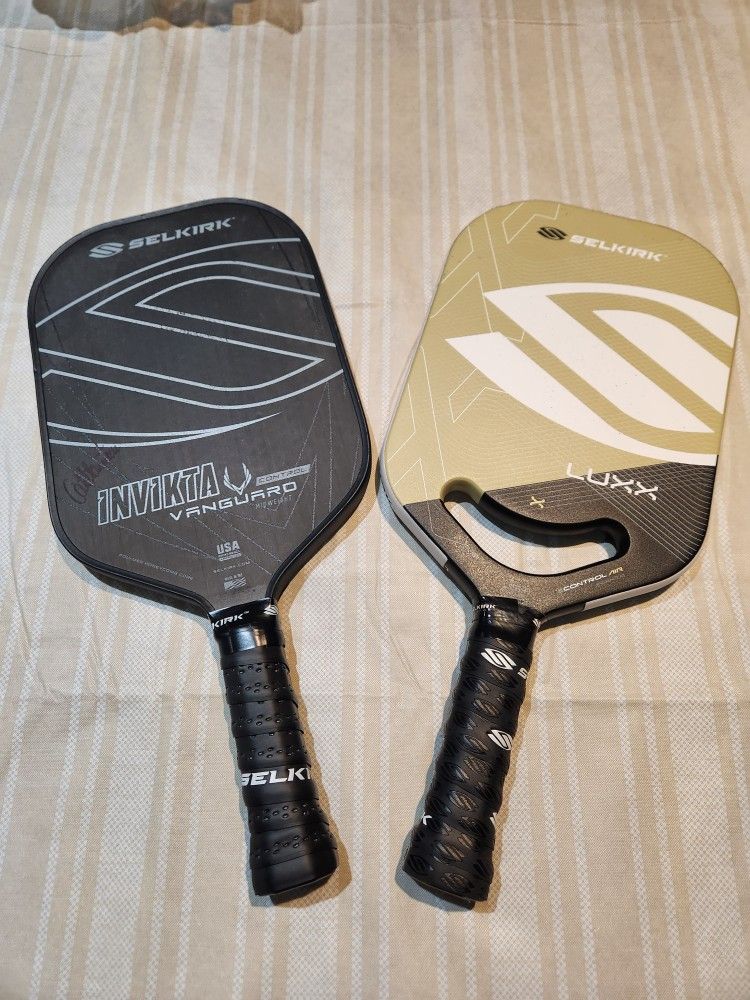 Selkirk Pickleball Paddles