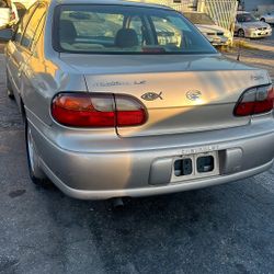 2000 Chevy Malibu 