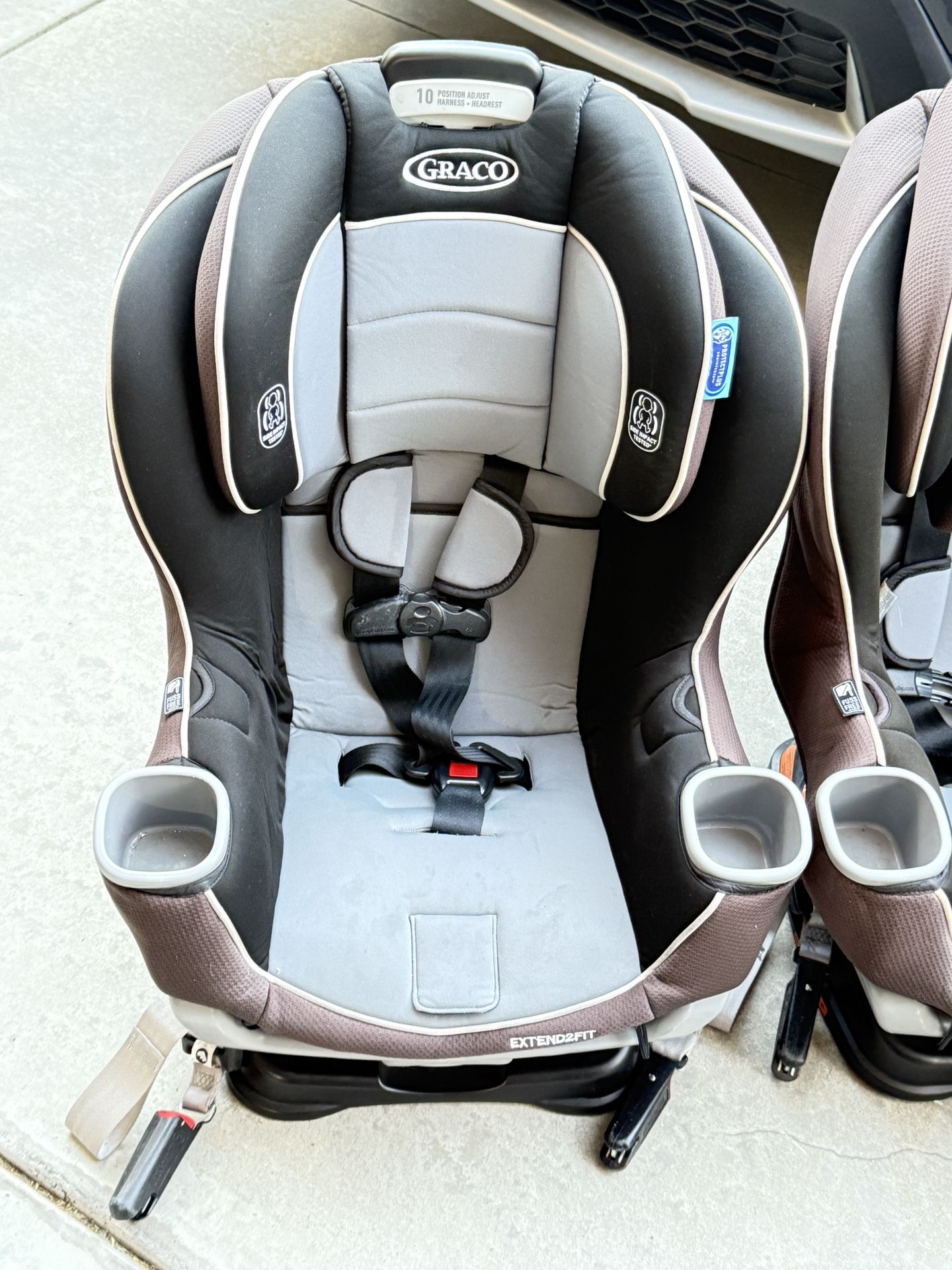 Graco 2extended Car Seat