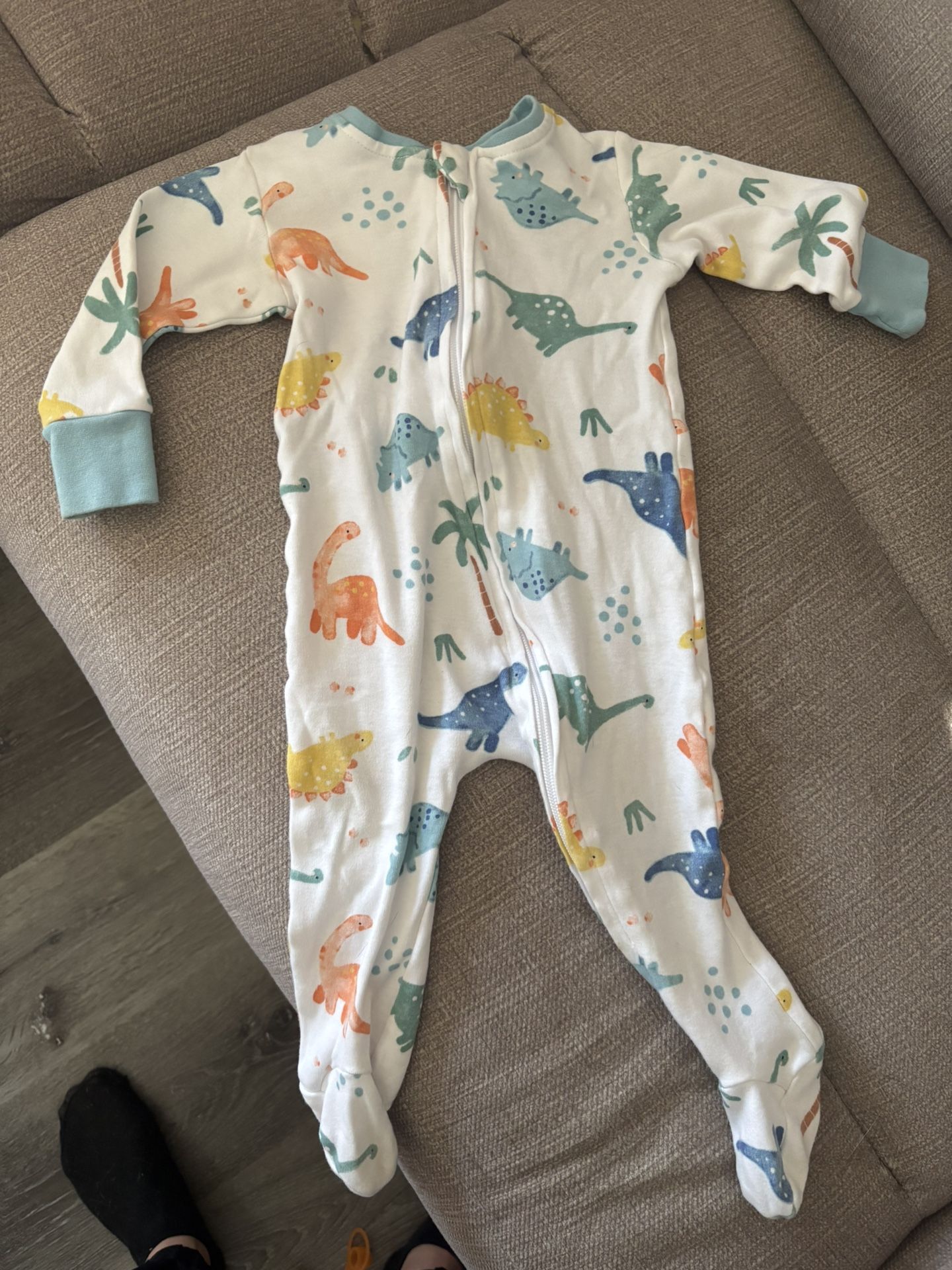Dinosaur Baby Onesie