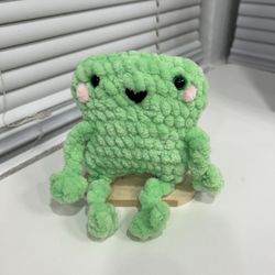 Leggy Frog