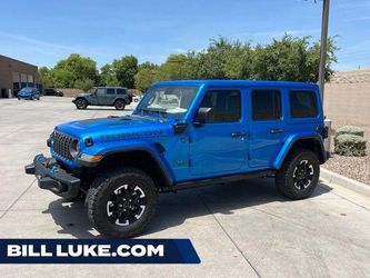 2024 Jeep Wrangler 4xe