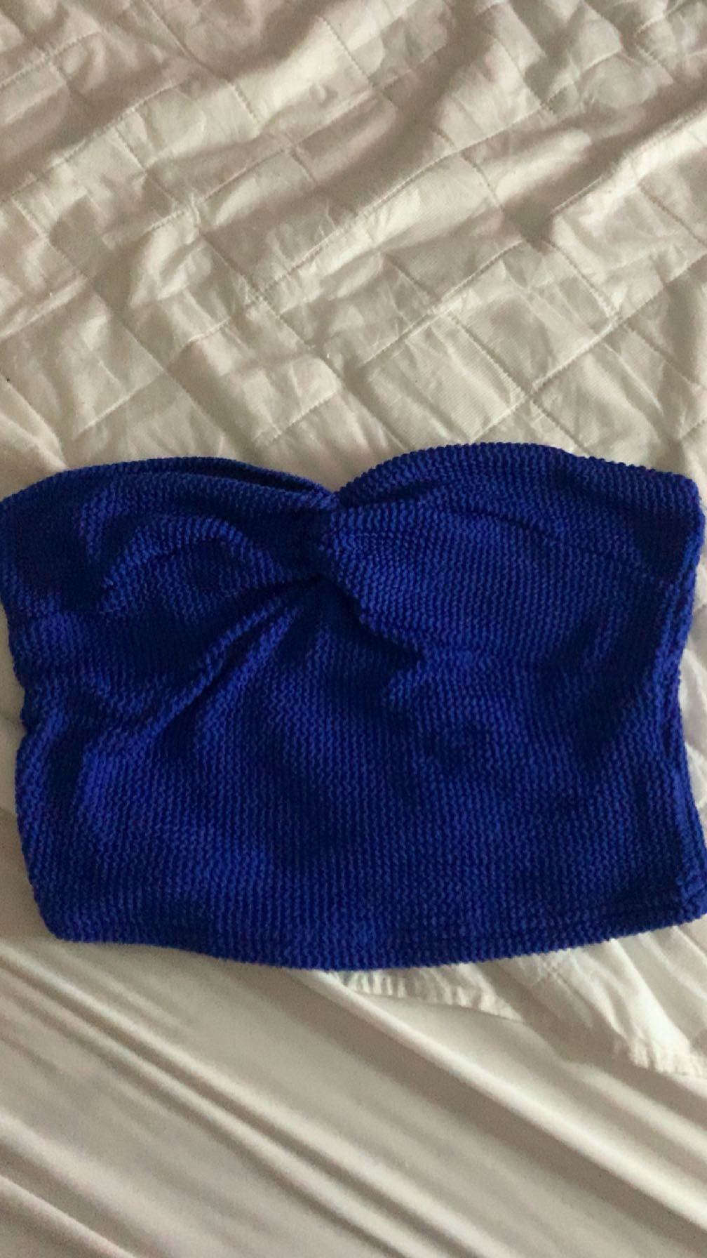 Tube Top