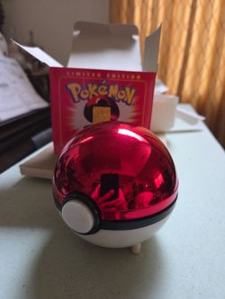 Pokémon gold plated card