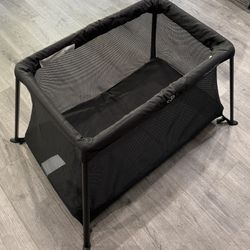 Dream On Me Travel Light Playard Crib