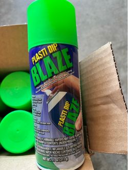 Plasti Dip - 6 full cans