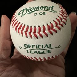 30 Diamond Baseballs