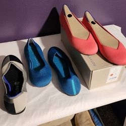 Rothy's - Size 8 ($50 Each)