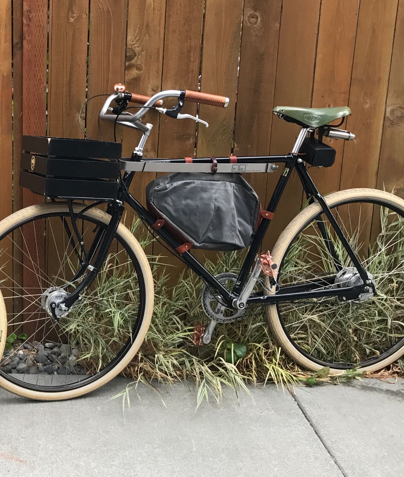 Pashley Bikes Guvnor