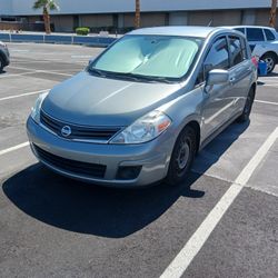 2011 Nissan Versa