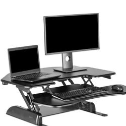 Brand New Varidesk Cube Corner 36