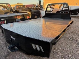 2026 Crownline (Hay Beds) Crownline Rrcw136 Rub Rail Cab Chassis-11'4 X 97"" X 84"" Cta