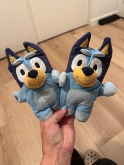 Brand new Bluey Soft Toy