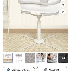 Halo Swivel Bassinet