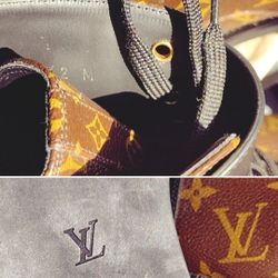 Louis Vuitton Boots Size 11