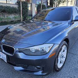 2014 BMW 328i