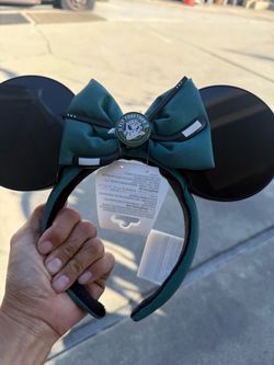 Mighty ducks authentic Disney ears