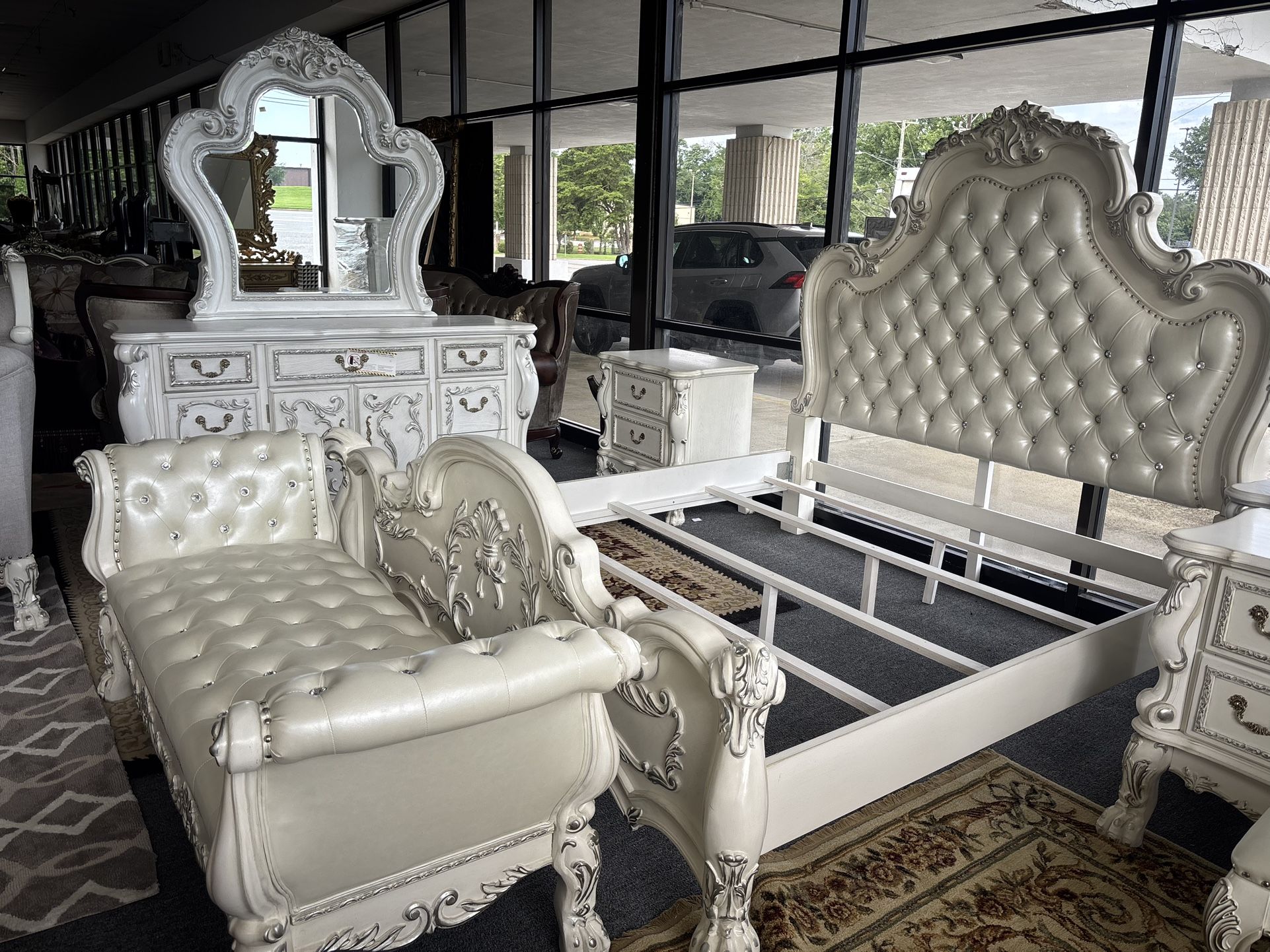 King Bedroom Set