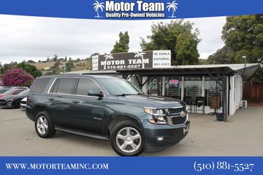 2020 Chevrolet Tahoe