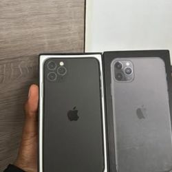 iPhone 11 Pro Max Unlocked With Warranty 