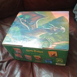 $80 Is What I'm Asking Good Condition Harry Potter Books But My Price Is Not Firm Make Me An Offer