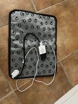 Dog Mat Warmer Used