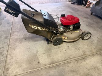 Honda Self Propelled Lawnmower
