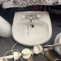 Sink I Want 45 Negotiating To