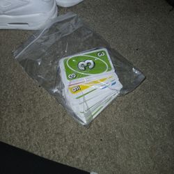 Uno Cards