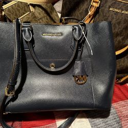 new MK bag