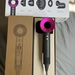 Dyson Supersonic Hairdryer 