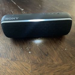 Sony SRS-XB22 Extra Bass Portable Bluetooth Wireless Waterproof Speaker