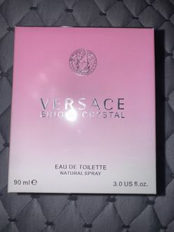 VERSACE BRIGTH CRYSTAL FOR WOMAN