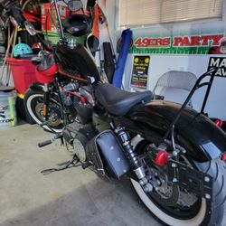 2011 Sportser 48 1200