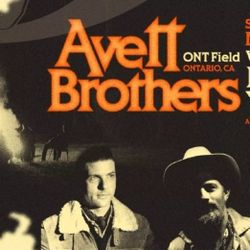 Avett Brothers Concert