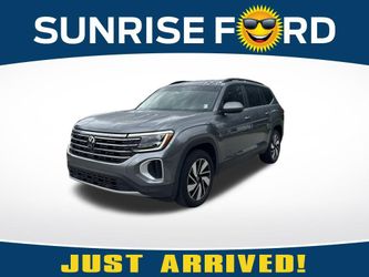 2024 Volkswagen Atlas