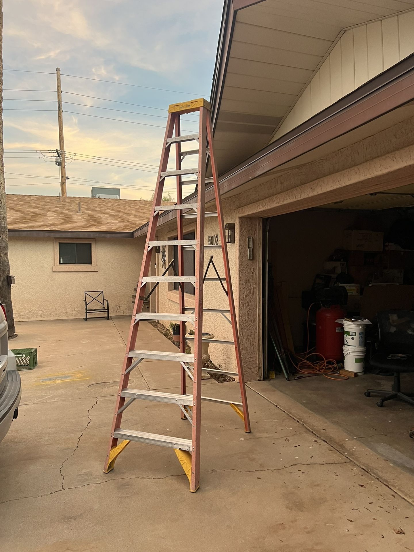 Ladder