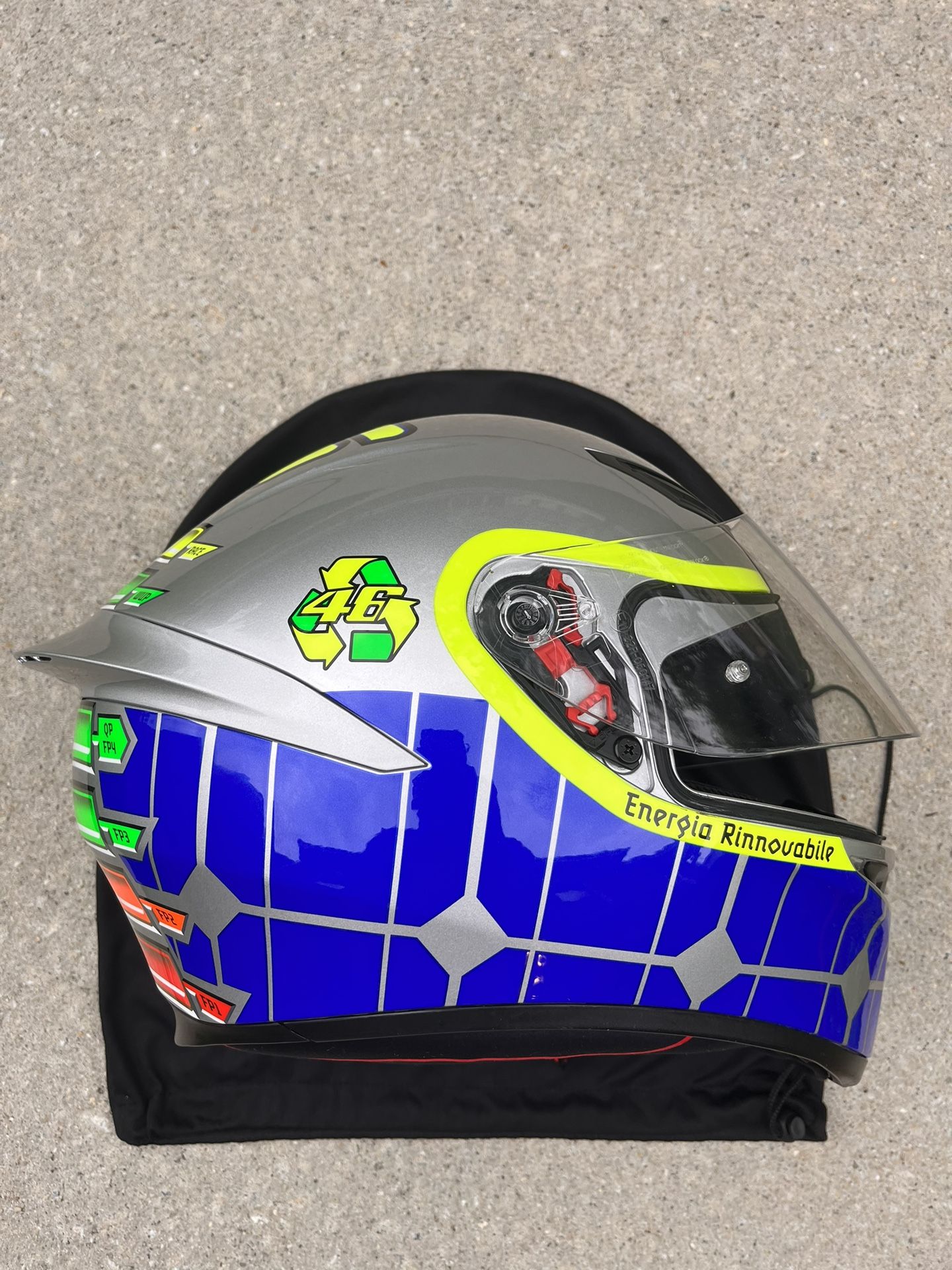 AGV Motorcycle Helmet