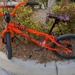 Kent BMX Bike See picture brake handle needs...