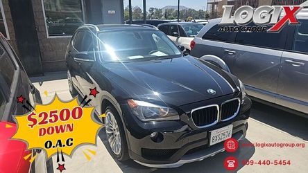 2015 BMW X1 SDrive28i