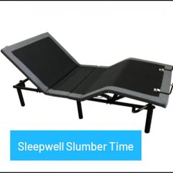 New , in Box , Queen Adjustable Base $547