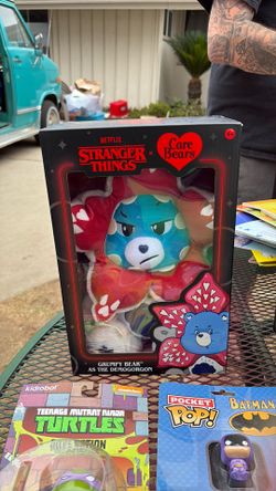 Stranger Things Care Bears - 2025