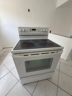 Kenmore Electric Range